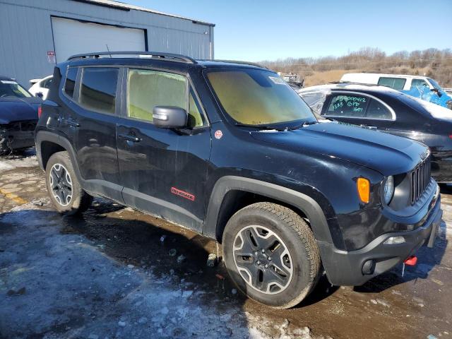 Photo 4 from auction – 2016 JEEP RENEGADE T with VIN ZACCJBCT5GPD44519