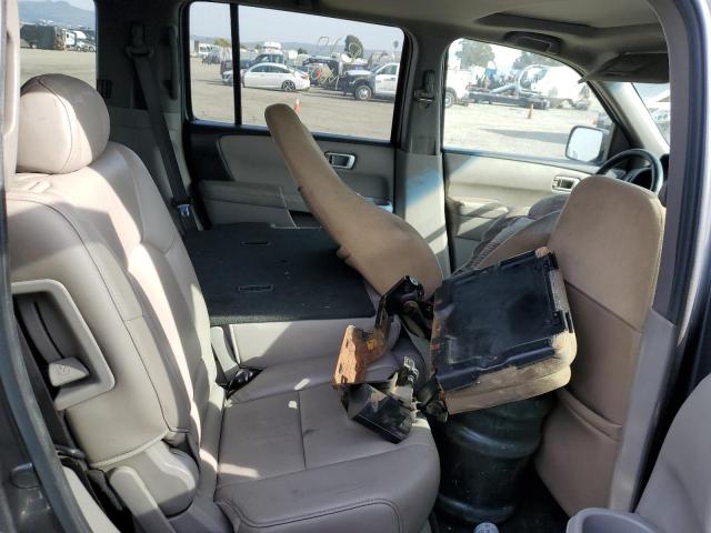 Photo 11 from auction – 2011 HONDA PILOT EXL with VIN 5FNYF3H5XBB057250