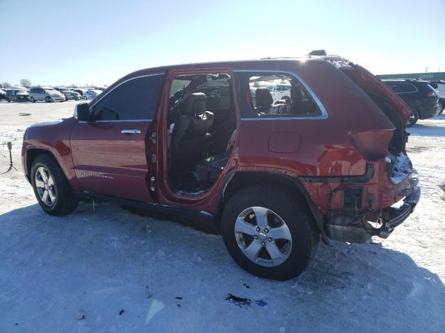 Photo 2 from auction – 2014 JEEP GRAND CHER with VIN 1C4RJFBG8EC411573