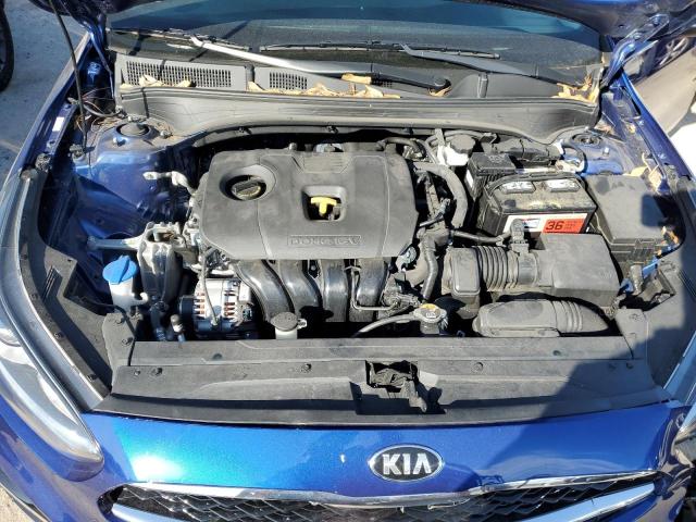 Photo 11 from auction – 2021 KIA FORTE EX with VIN 3KPF54AD0ME403414