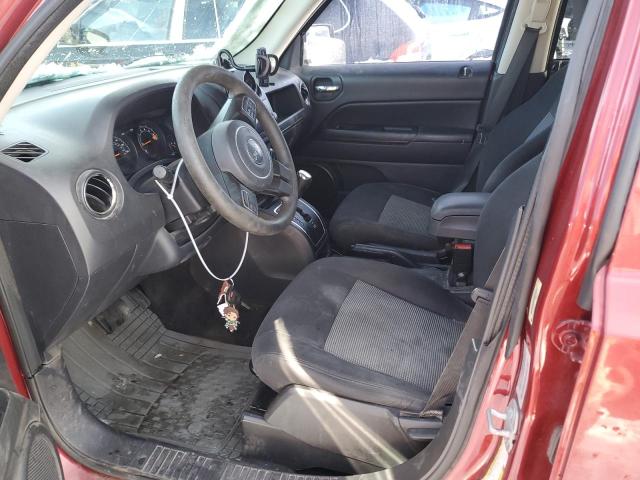 Photo 7 from auction – 2015 JEEP PATRIOT SP with VIN 1C4NJPBA4FD156691