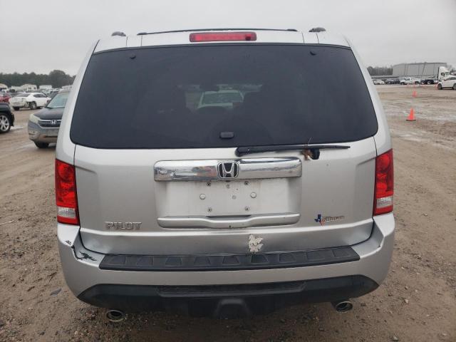 Photo 6 from auction – 2014 HONDA PILOT EXL with VIN 5FNYF3H50EB018848