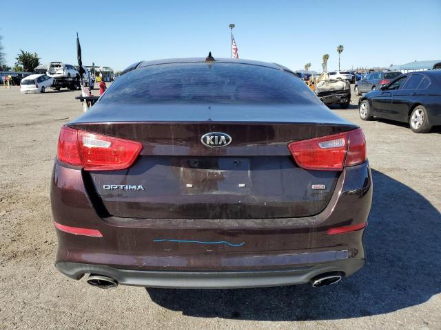 Photo 6 from auction – 2014 KIA OPTIMA LX with VIN 5XXGM4A7XEG262460