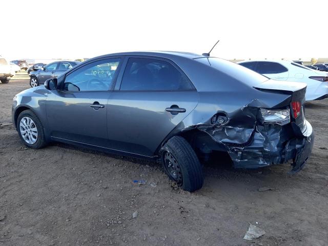 Photo 2 from auction – 2013 KIA FORTE EX with VIN KNAFU4A25D5736735