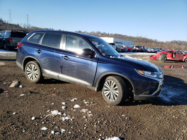 Photo 4 from auction – 2020 MITSUBISHI OUTLANDER with VIN JA4AZ3A39LZ048496