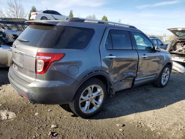 Zdjęcie 3 z aukcji – 2013 FORD EXPLORER L z VIN 1FM5K7F81DGB90230