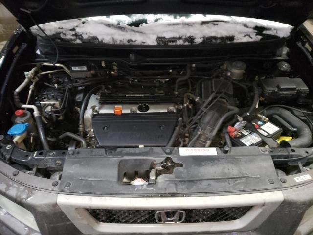 Photo 12 from auction – 2003 HONDA ELEMENT EX with VIN 5J6YH18563L801725