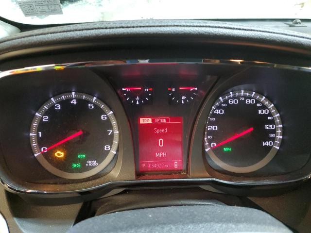 Photo 9 from auction – 2016 GMC TERRAIN SL with VIN 2GKFLTEK7G6265999