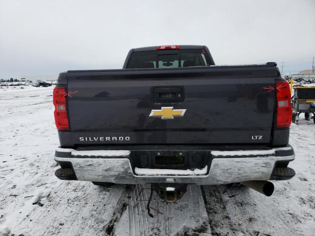 Photo 6 from auction – 2015 CHEVROLET SILVERADO with VIN 1GC4K0C82FF671575