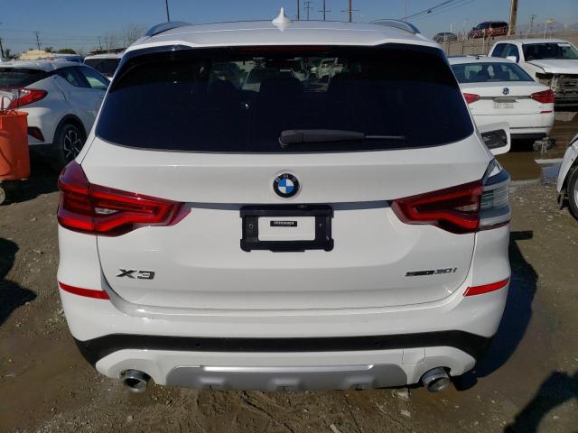 Photo 6 from auction – 2020 BMW X3 SDRIVE3 with VIN 5UXTY3C09LLU69897