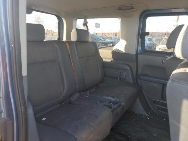 Photo 11 from auction – 2006 HONDA ELEMENT EX with VIN 5J6YH18676L003487