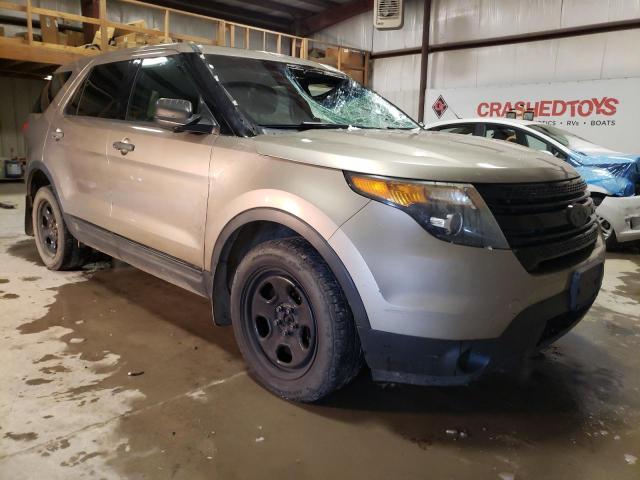 Photo 4 from auction – 2014 FORD EXPLORER P with VIN 1FM5K8AR2EGC27325