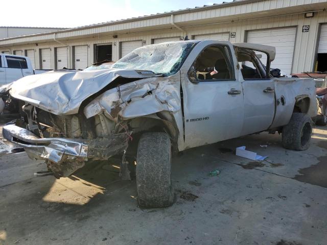 Photo 1 from auction – 2007 CHEVROLET SILVERADO with VIN 1GCHK23687F500651