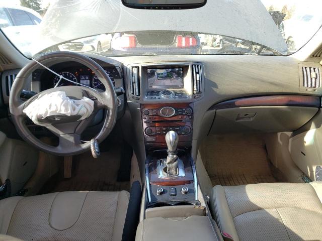 Photo 8 from auction – 2011 INFINITI G37 with VIN JN1CV6AR3BM405797