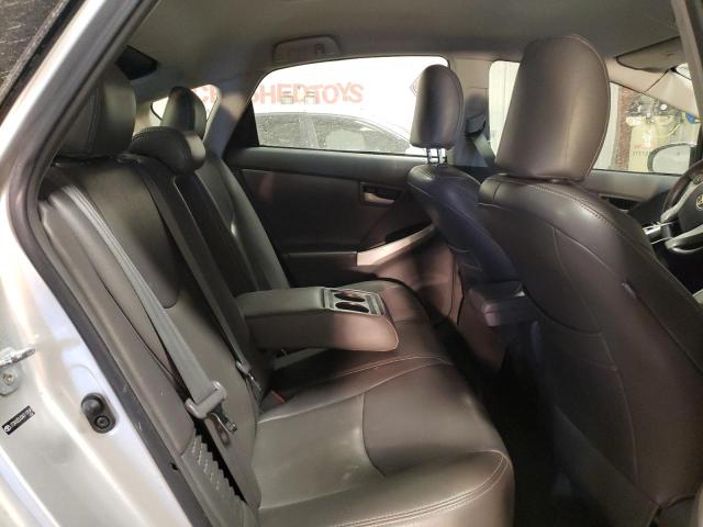 Photo 10 from auction – 2010 TOYOTA PRIUS with VIN JTDKN3DU0A0119595