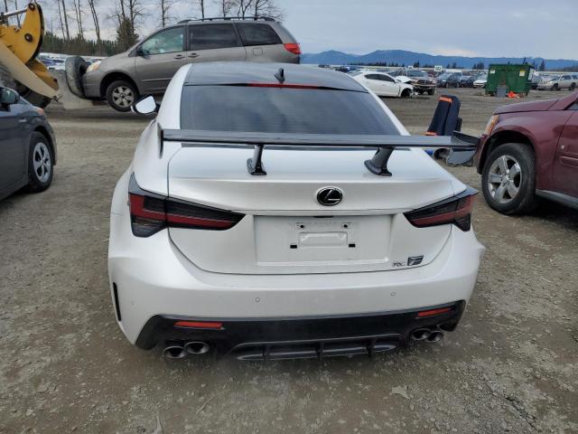 Photo 6 from auction – 2021 LEXUS RC-F TRACK with VIN JTHYP5BC5M5007990