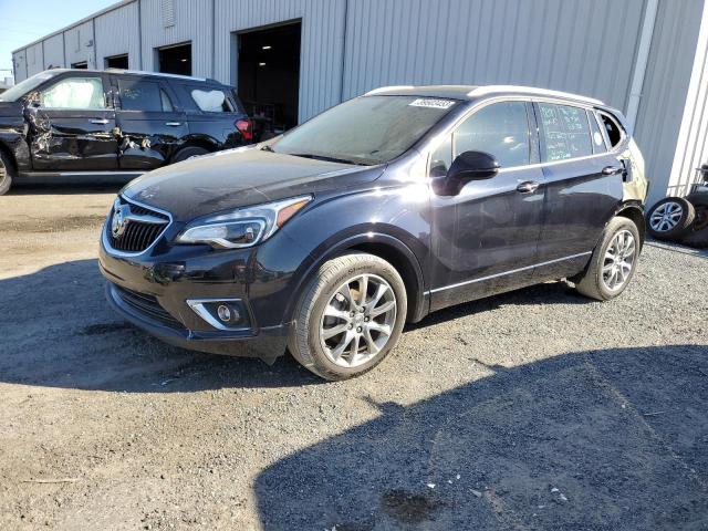 BUICK ENVISION E 2020 with VIN LRBFXCSA7LD199511 - Photo from auction