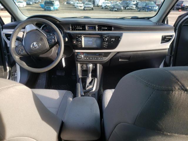 Photo 8 from auction – 2014 TOYOTA COROLLA L with VIN 2T1BURHE6EC226011