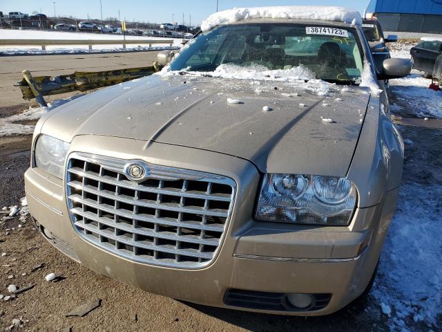 Photo 5 from auction – 2008 CHRYSLER 300 TOURIN with VIN 2C3LA53G98H330022