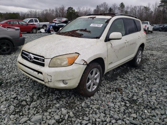 Photo 1 from auction – 2008 TOYOTA RAV4 LIMIT with VIN JTMBK31V985049257