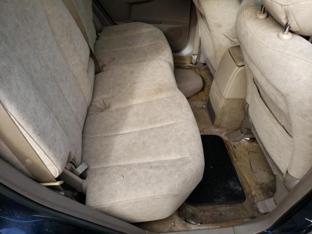 Photo 11 from auction – 2003 NISSAN MURANO SL with VIN JN8AZ08W53W202907