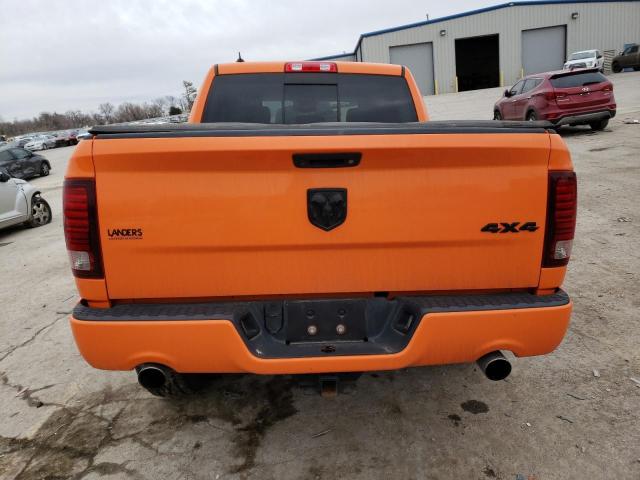 Photo 6 from auction – 2017 RAM 1500 SPORT with VIN 1C6RR7MT6HS570876