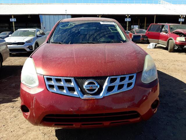 Photo 5 from auction – 2011 NISSAN ROGUE S with VIN JN8AS5MV6BW274776
