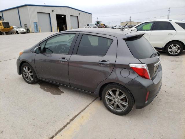 Photo 2 from auction – 2012 TOYOTA YARIS with VIN JTDKTUD34CD502860