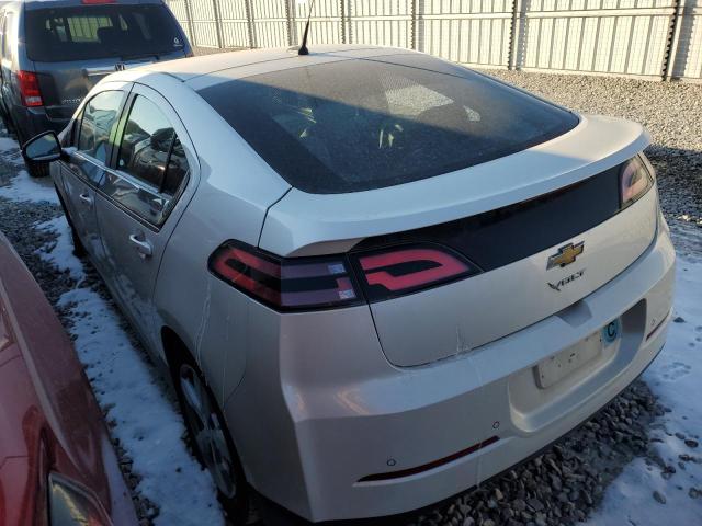 Photo 2 from auction – 2014 CHEVROLET VOLT with VIN 1G1RD6E49EU152426