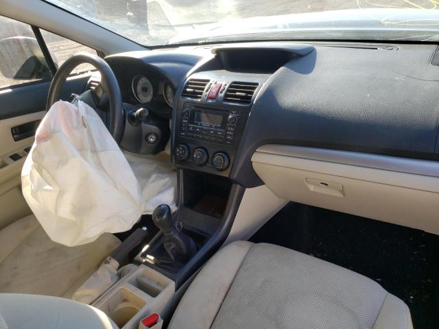 Photo 8 from auction – 2013 SUBARU IMPREZA with VIN JF1GPAA67DG815592