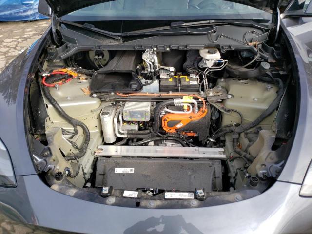 Photo 11 from auction – 2021 TESLA MODEL Y with VIN 5YJYGDEF7MF267551
