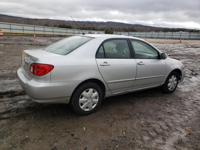 Photo 3 from auction – 2007 TOYOTA COROLLA CE with VIN JTDBR32E170116570