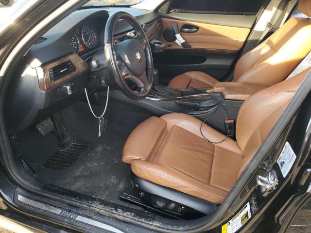 Photo 7 from auction – 2009 BMW 335 XI with VIN WBAPL33559A405600