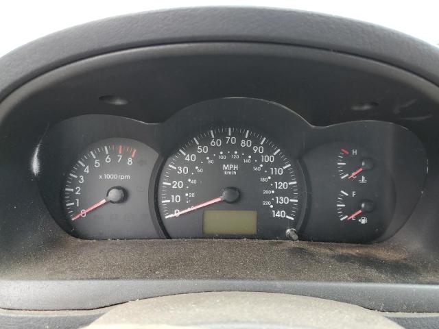 Photo 9 from auction – 2004 KIA SPECTRA LX with VIN KNAFE121045028975