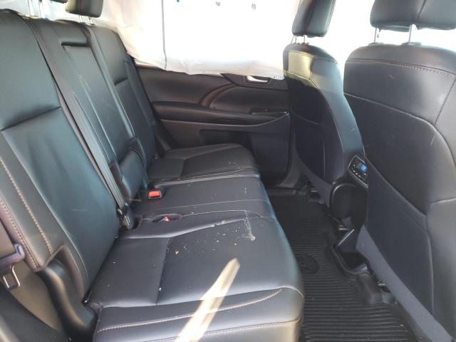 Photo 11 from auction – 2019 TOYOTA HIGHLANDER with VIN 5TDJZRFHXKS590820