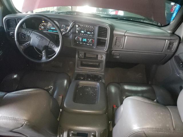 Photo 8 from auction – 2004 CHEVROLET AVALANCHE with VIN 3GNEK12T44G302249