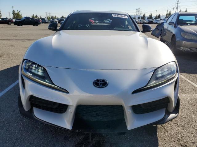 Photo 5 from auction – 2022 TOYOTA SUPRA with VIN WZ1DB2C05NW048439