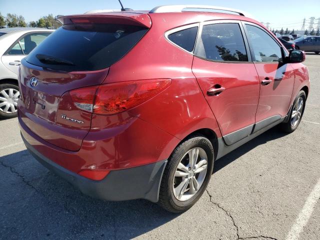 Photo 3 from auction – 2011 HYUNDAI TUCSON GLS with VIN KM8JU3AC7BU229575