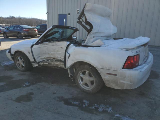 Photo 2 from auction – 2002 FORD MUSTANG with VIN 1FAFP44432F201679