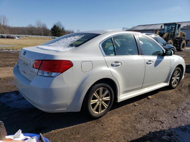 Photo 3 from auction – 2012 SUBARU LEGACY 2.5 with VIN 4S3BMCC69C3042037