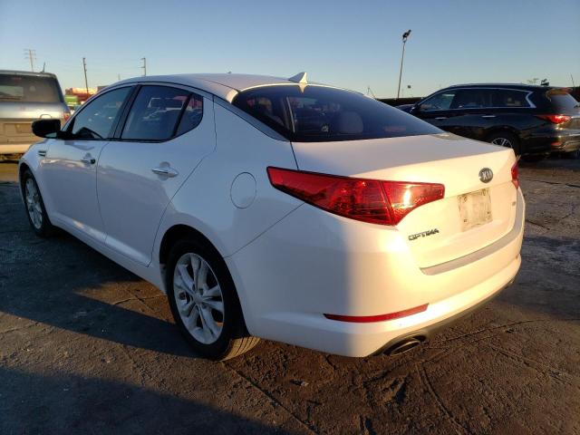 Photo 2 from auction – 2013 KIA OPTIMA LX with VIN 5XXGM4A75DG171336