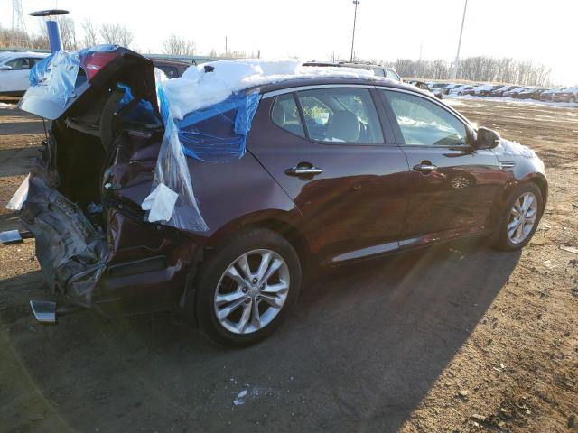 Photo 3 from auction – 2012 KIA OPTIMA EX with VIN 5XXGN4A7XCG088688