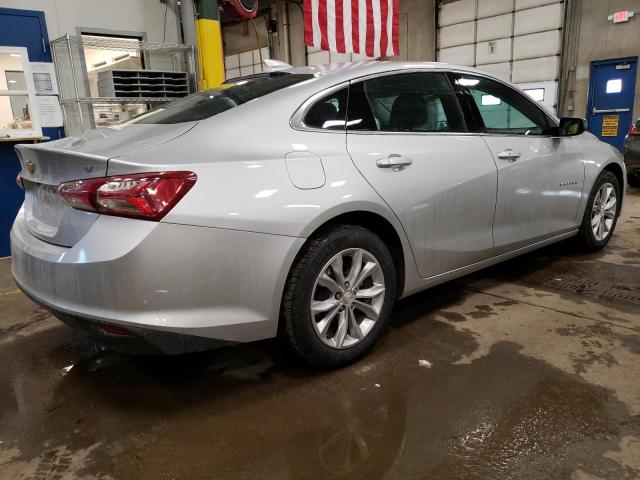 Photo 3 from auction – 2021 CHEVROLET MALIBU LT with VIN 1G1ZD5ST0MF023967