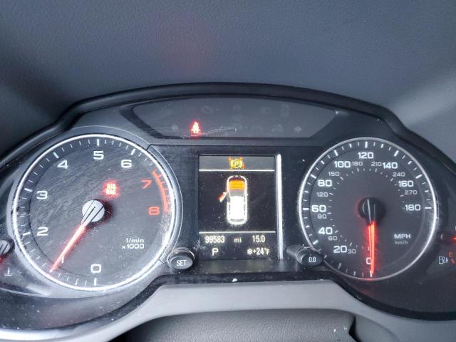 Photo 8 from auction – 2011 AUDI Q5 PREMIUM with VIN WA1DKAFP2BA026743