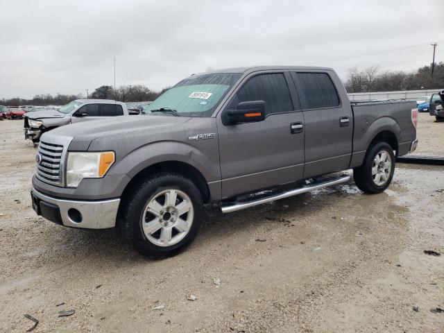 FORD F150 SUPER 2010 with VIN 1FTEW1C82AKE58334 - Photo from auction