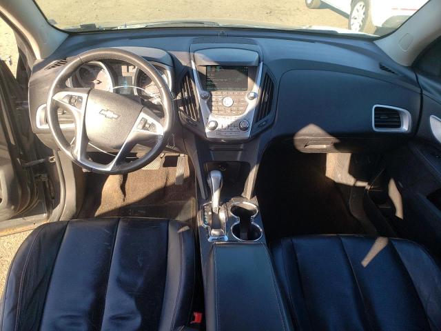 Photo 8 from auction – 2010 CHEVROLET EQUINOX LT with VIN 2CNFLNEW8A6302457