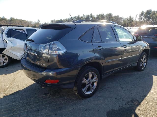 Photo 3 from auction – 2006 LEXUS RX 400 with VIN JTJHW31U960005255