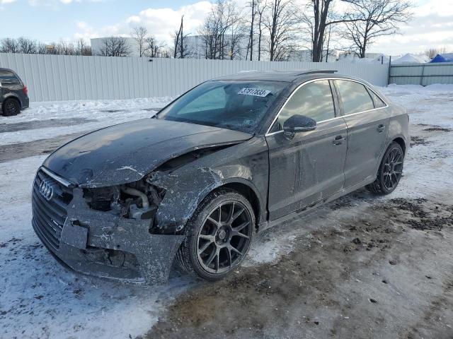 AUDI A3 PREMIUM 2015 with VIN WAUEFGFF0F1059980 - Photo from auction