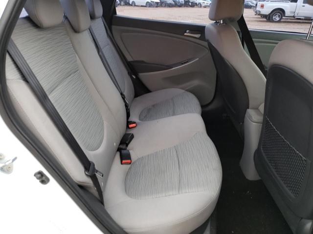 Photo 10 from auction – 2016 HYUNDAI ACCENT SE with VIN KMHCT4AE1GU161803