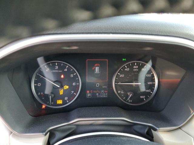 Photo 9 from auction – 2020 SUBARU OUTBACK LI with VIN 4S4BTANC9L3121858